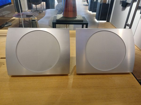 Pre-Owned Beolab 17 (SIlver)