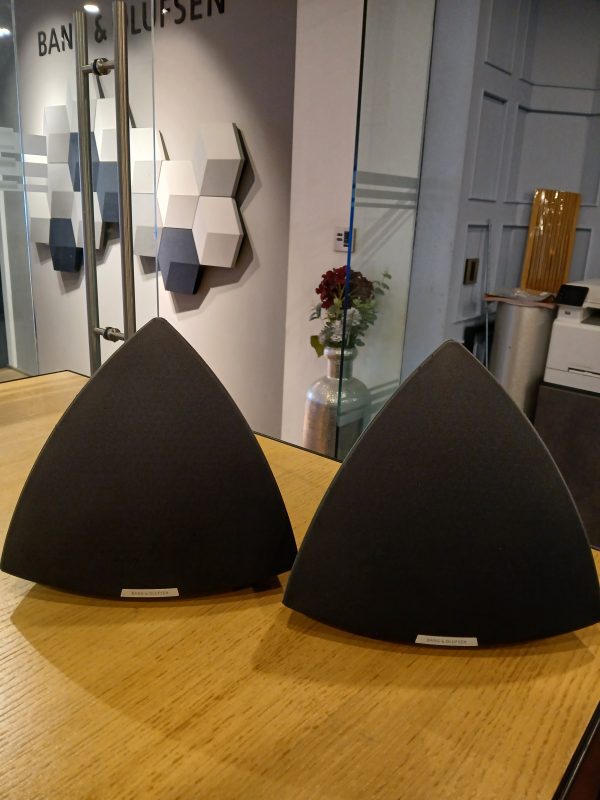 Pre-Owned Beolab 4 (Grey)