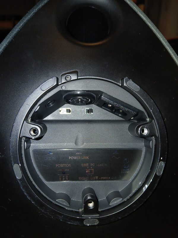 Pre-Owned Beolab 4 (Grey) - Image 4