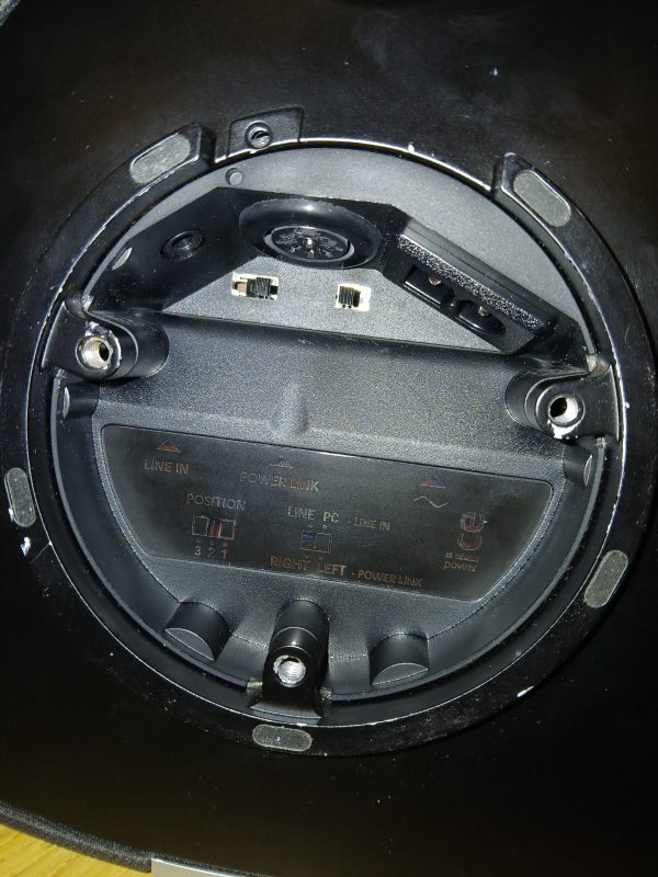 Pre-Owned Beolab 4 (Black) - Image 4
