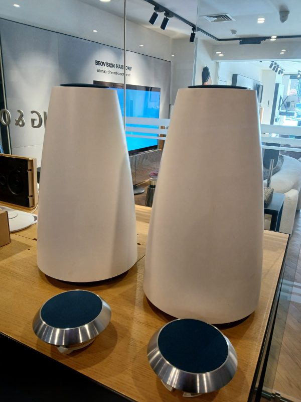 Pre-Owned Beolab 14 inc. Satellite Speakers