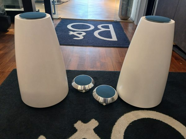 Pre-Owned Beolab 14 inc. Satellite Speakers - Image 5