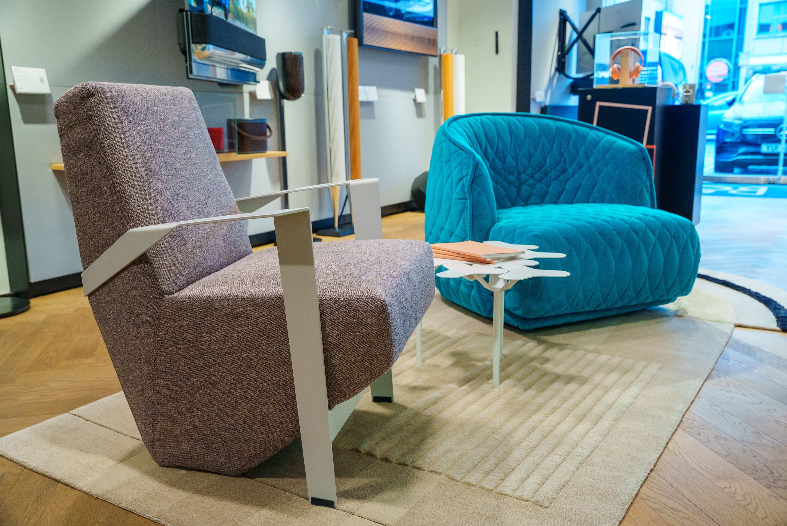 Bang & Olufsen Dublin Showroom in Donnybrook