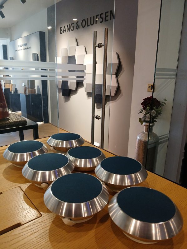 Pre-Owned Beolab 14 inc. Satellite Speakers - Image 7